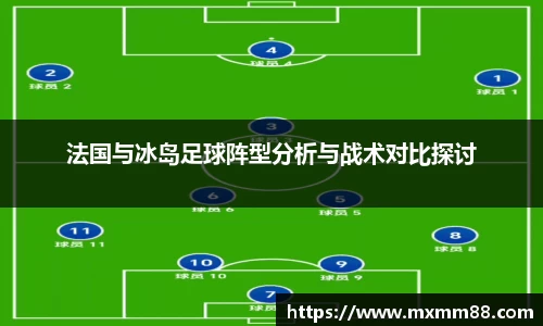 法国与冰岛足球阵型分析与战术对比探讨
